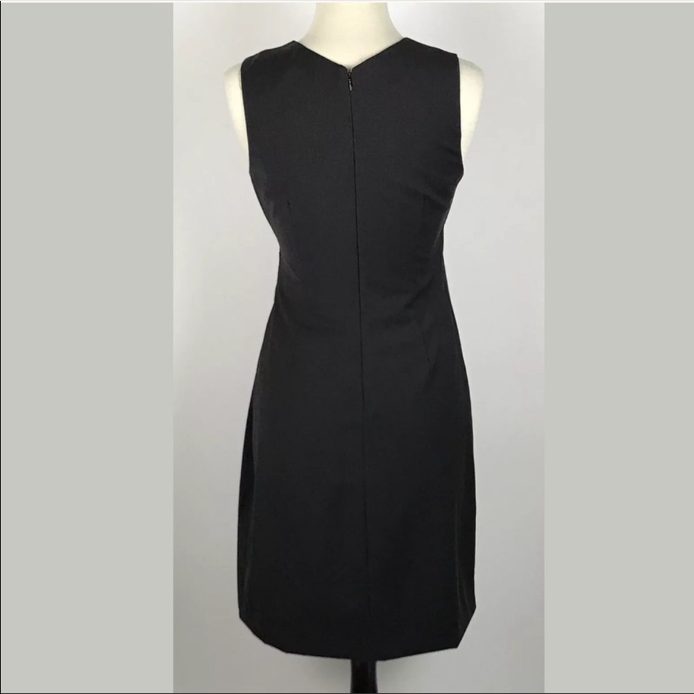Theory KARIANNA black dress NWT - Picture 6 of 7